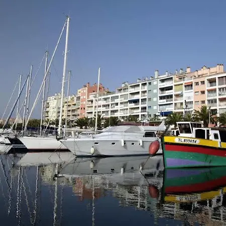 Apartment Port Hyeres